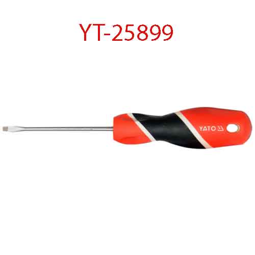 Tô vít 2 cạnh đầu nam châm 5x38x5 YATO YT-25899