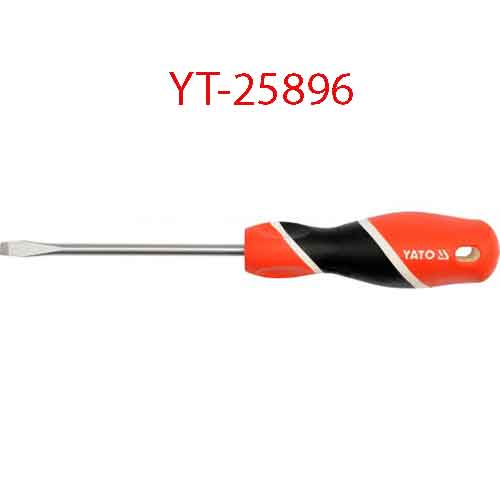 Tô vít 2 cạnh đầu nam châm 6x300x6 YATO YT-25896