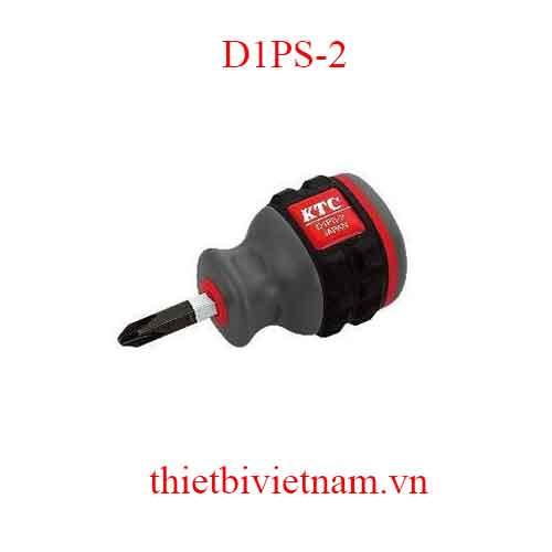 Tô vít cán nhựa hãng KTC D1PS-2
