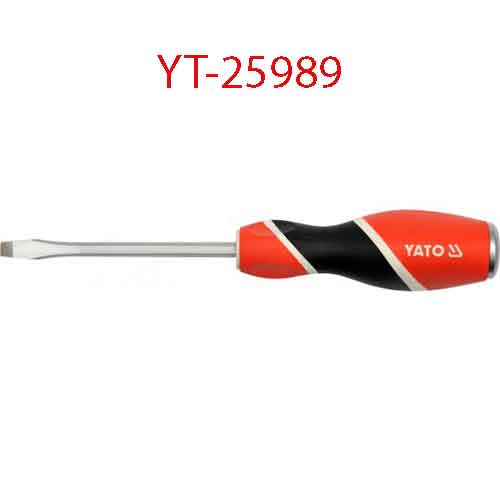 Tô vít đầu 2 cạnh nam châm 8x150x8 YATO YT-25989