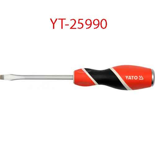 Tô vít đầu 2 cạnh nam châm 8x200x8 YATO YT-25990