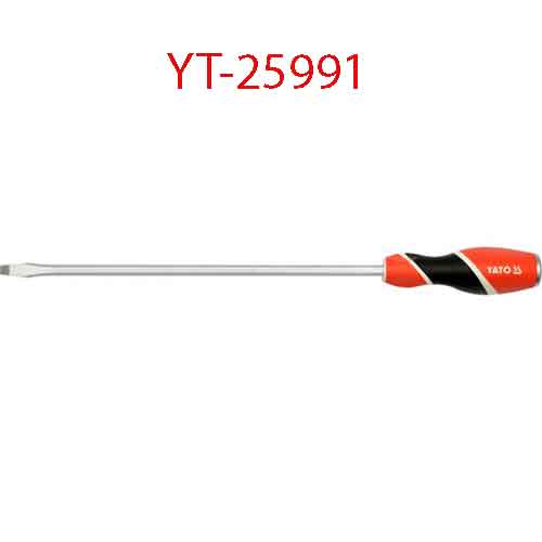 Tô vít đầu 2 cạnh nam châm 8x250x8 YATO YT-25991