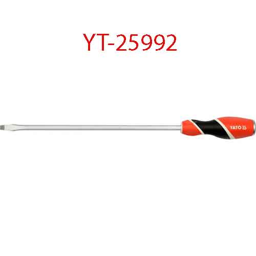 Tô vít đầu 2 cạnh nam châm 8x300x8 YATO YT-25992