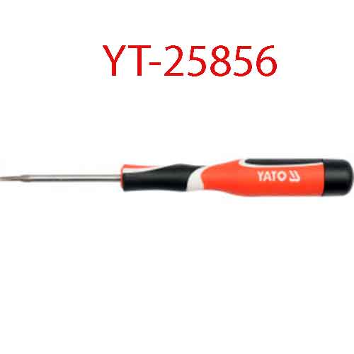 Tô vít đầu hoa mai nam châm T9x50 YATO YT-25856