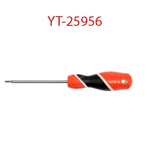 Tô vít đầu * nam châm T 15x100x5 YATO YT-25956