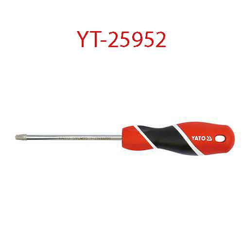 Tô vít đầu * nam châm T 7x75x3 YATO YT-25952