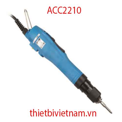 Tô vít điện hãng Kolver Model ACC2210 (0.2-1 Nm)
