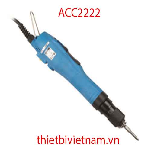 Tô vít điện hãng Kolver Model ACC2222 (0.9-2 Nm)