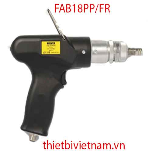 Tô vít điện hãng Kolver Model FAB18PP/FR (0.3-1.8 Nm)