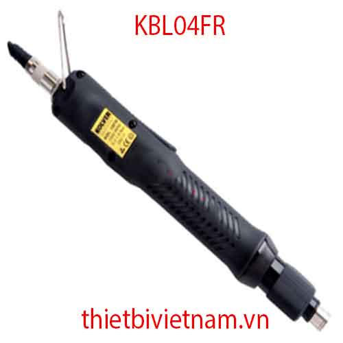 Tô vít điện hãng Kolver Model KBL04FR (0.04-0.4 Nm)