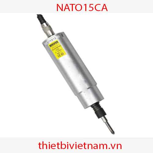 Tô vít điện hãng Kolver Model NATO15CA (0.01-0.15 Nm)