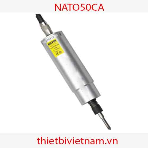 Tô vít điện hãng Kolver Model NATO50CA (0.05-0.5 Nm)