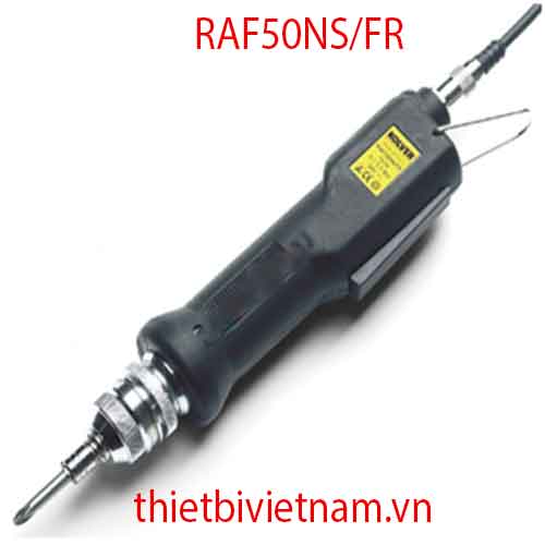 Tô vít điện hãng Kolver Model RAF50NS/FR (0.9-5.0 Nm)