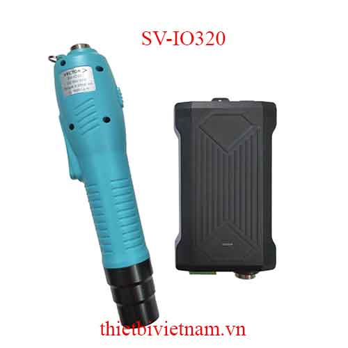 Tô vít điện kết nối tự động hóa  ( 3-20 Kgf.cm ) SV-IO320