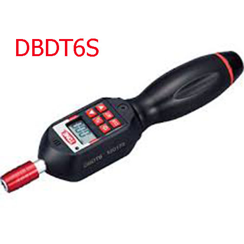 Tô vít lắp bit hiển thị lực điện tử đầu 1/4''