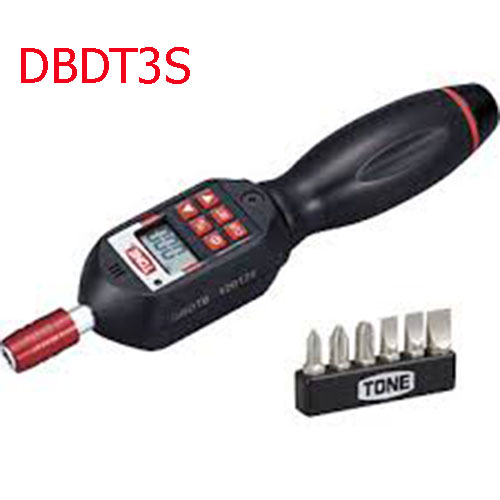 Tô vít lắp bit hiển thị lực điện tử đầu 1/4''