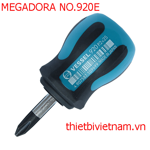 TÔ VÍT THÂN LÙN VESSEL MEGADORA NO.920E