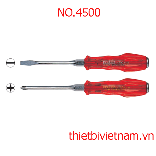TÔ VÍT VESSEL NO.4500