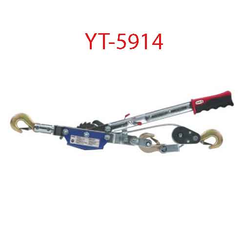 Tời cáp lắc tay 1500 Dan, ROPE 3M YATO YT-5914