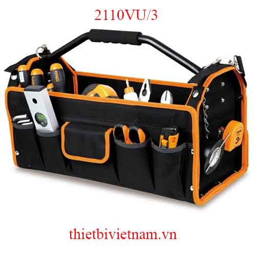 TOOL BOX C10 + 74 PCS BETA MODEL 2110VU/3