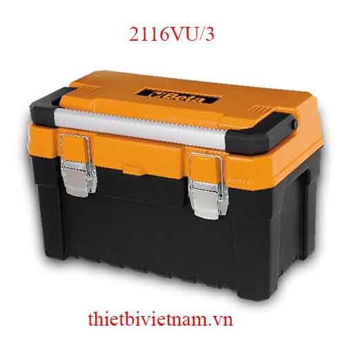 TOOL BOX C16 + 74 TOOLS BETA MODEL 2116VU/3
