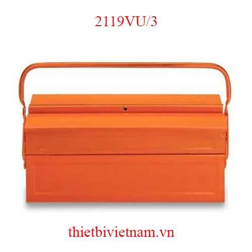 TOOL BOX C19 + 74 PCS BETA MODEL 2119VU/3