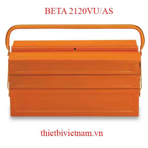 TOOL BOX C20 + 68 PCS BETA MODEL 2120VU/AS