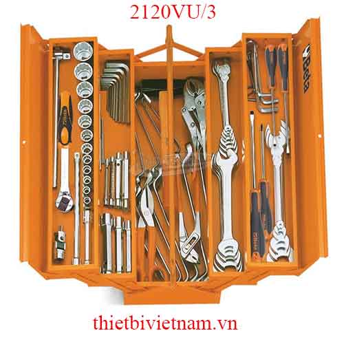 TOOL BOX C20 + 74 PCS BETA MODEL 2120VU/3