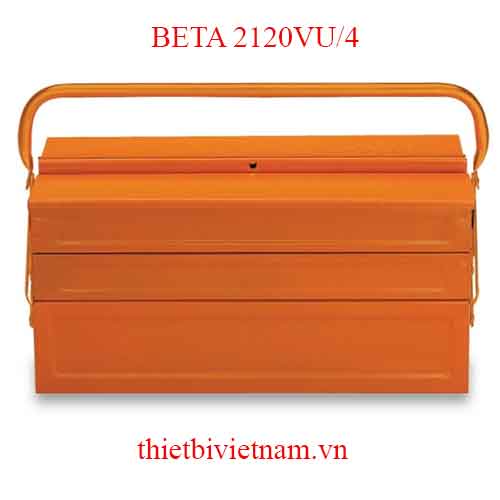 TOOL BOX C20 + 80 PCS BETA MODEL 2120VU/4