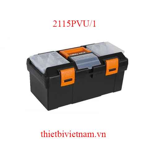 TOOL BOX CP15 + 45 PCS BETA MODEL 2115PVU/1