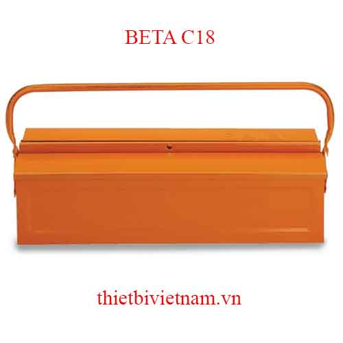 TOOL BOX MADE FROM SHEET METAL BETA MODEL C18