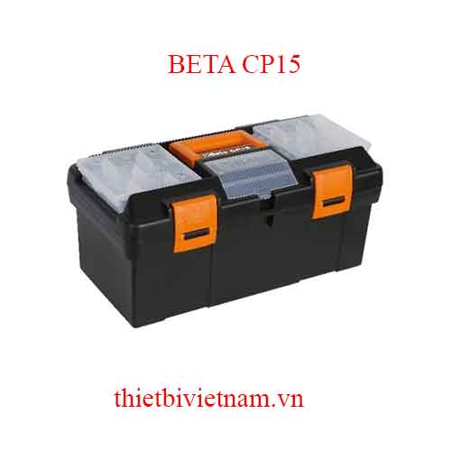 TOOL BOX PLASTIC REMOV. TOTE-TRAY BETA MODEL CP15