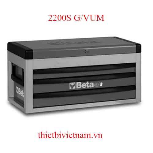 TOOL CHEST C22S + 108 PCS BETA MODEL 2200S G/VUM