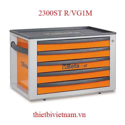 TOOL CHEST C23ST + 76 PCS BETA MODEL 2300ST R/VG1M