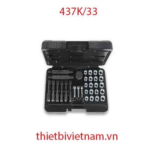 TOOL FOR REP.SPARK PLUG THREADS BETA MODEL 437K/33