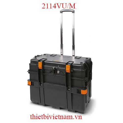 TOOL TROLLEY C14 + 109PCS BETA MODEL 2114VU/M