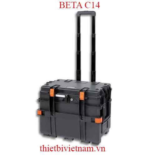 TOOL TROLLEY WITH 4 DRAWERS BETA MODEL C14