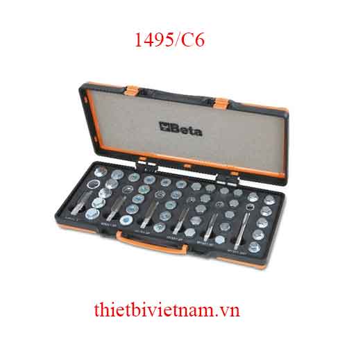 TOOLS F. REP. OIL SUMP THREADS BETA MODEL 1495/C6