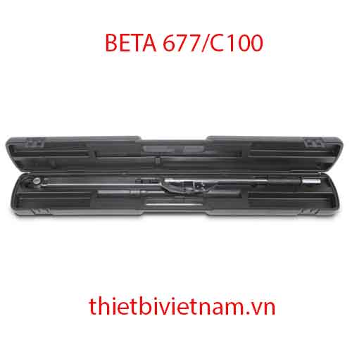 TORQUE 677/100 IN PLASTIC CASE BETA MODEL 677/C100