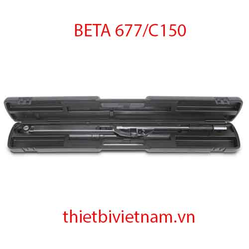 TORQUE 677/150 IN PLASTIC CASE BETA MODEL 677/C150