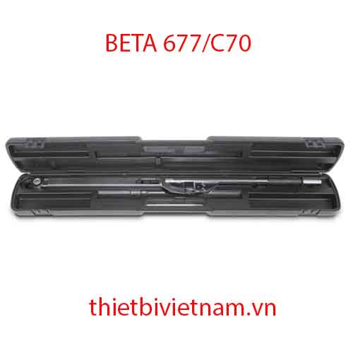 TORQUE 677/70 IN PLASTIC CASE BETA MODEL 677/C70