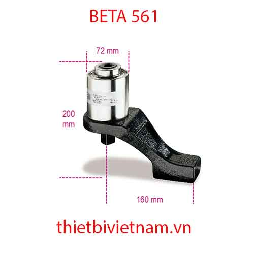 TORQUE MULTIPLIER RATIO 5:1 BETA MODEL 561