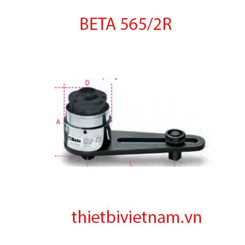 TORQUE MULTIPL.25:1 ANTI-WIND UP BETA MODEL 565/2R