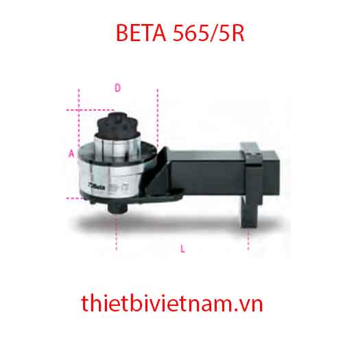 TORQUE MULTIPL.25:1 ANTI-WIND UP BETA MODEL 565/5R