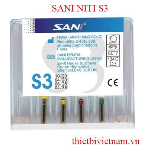 TRÂM MÁY SANI NITI S3