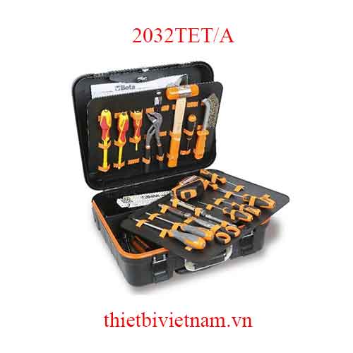 TROLLEY + 70PCS FOR ELECTR. BETA MODEL 2032TET/A