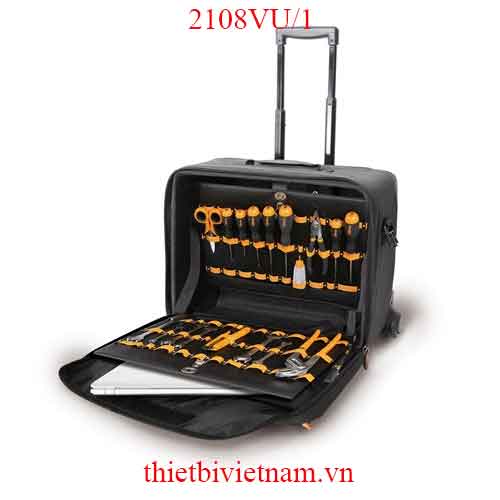 TROLLEY WITH 45 PCS BETA MODEL 2108VU/1