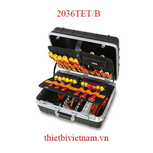 TROLLEYS 64PCS F. ELECTRONICS BETA MODEL 2036TET/B