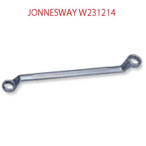 Tròng 2 đầu gập 75 độ cỡ 12x14mm JONNESWAY W231214