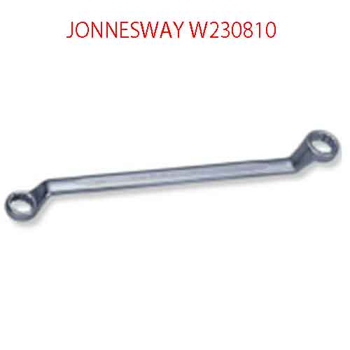 Tròng 2 đầu gập 75 độ cỡ 8x10mm JONNESWAY W230810